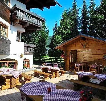 St. Florian - Hotel Kaprun