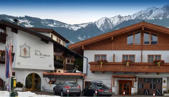 Ξενοδοχείο St. Florian -