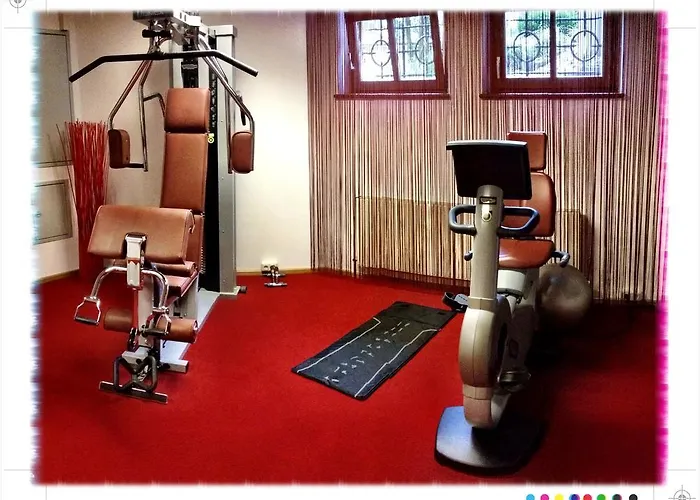 Ξενοδοχείο St. Florian -