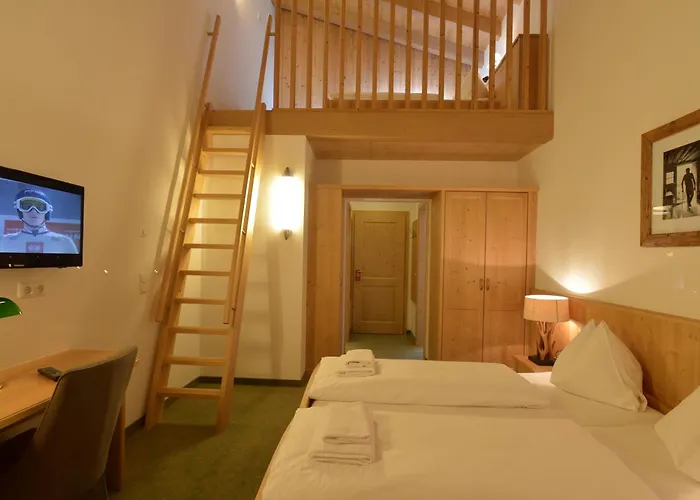 Ξενοδοχείο St. Florian -